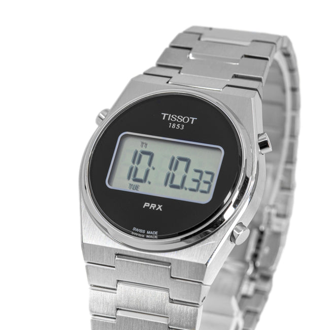 Tissot Men's T137.263.11.050.00 PRX Digital 35 mm Quartz