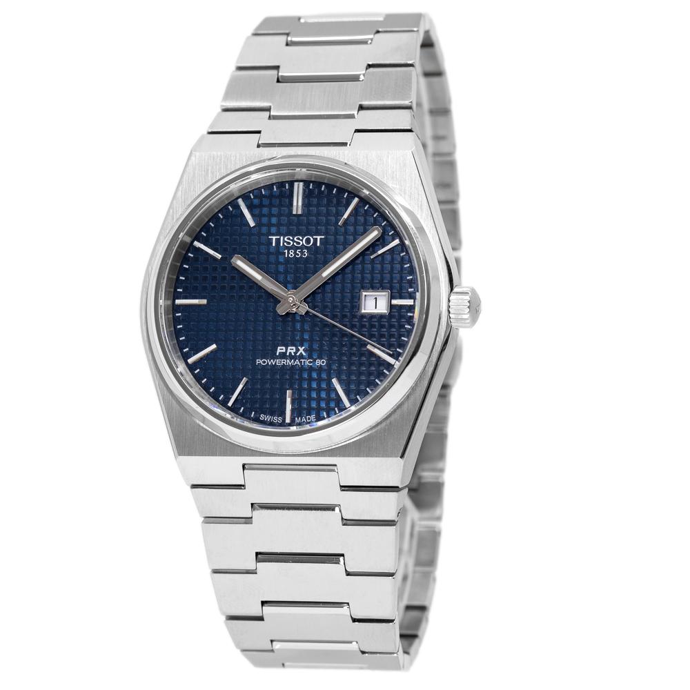 Tissot T137.407.11.041.00 PRX Powermatic 80 Uhr