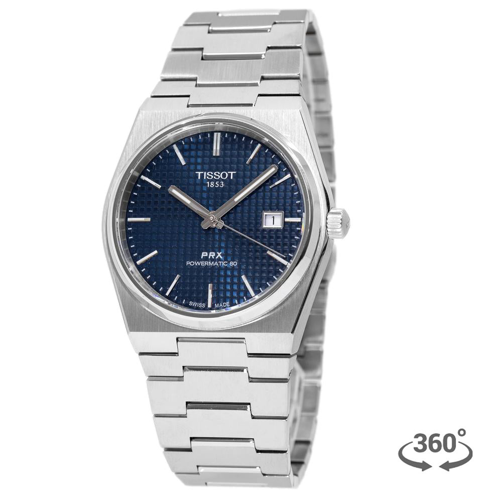 Tissot T137.407.11.041.00 PRX Powermatic 80 Uhr