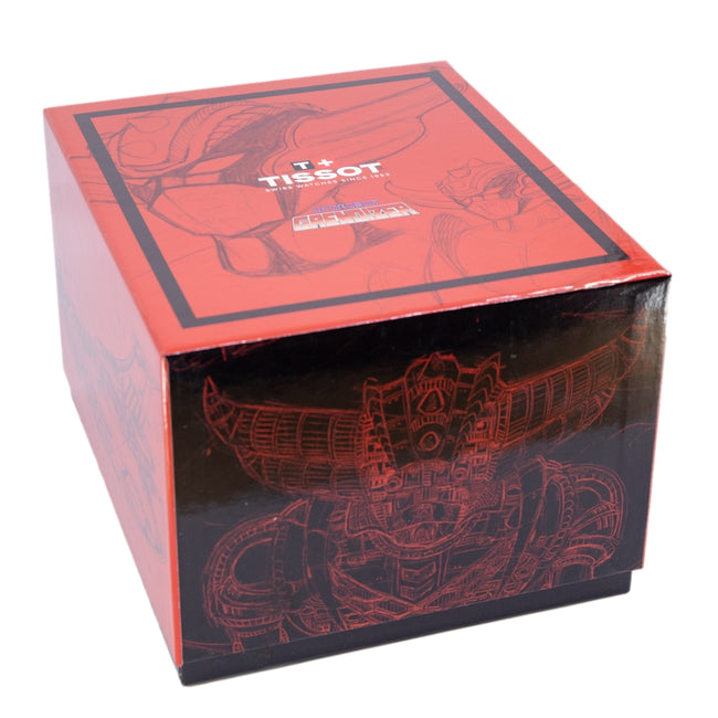 Tissot T137.407.11.041.02 PRX UFO Robot Grendizer Automatic
