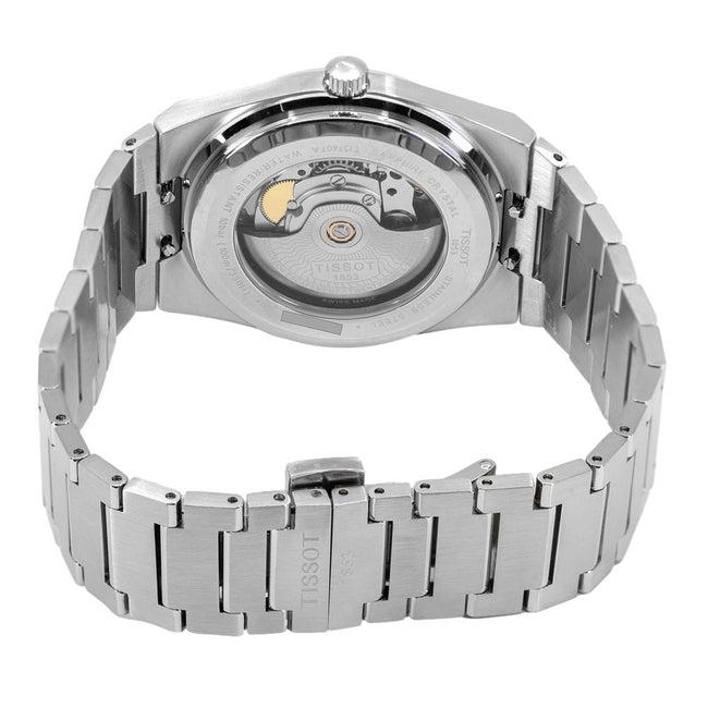 Tissot Herrenuhr T137.407.11.051.00 PRX POWERMATIC 80 Auto