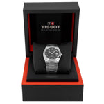 Tissot Herrenuhr T137.407.11.051.00 PRX POWERMATIC 80 Auto