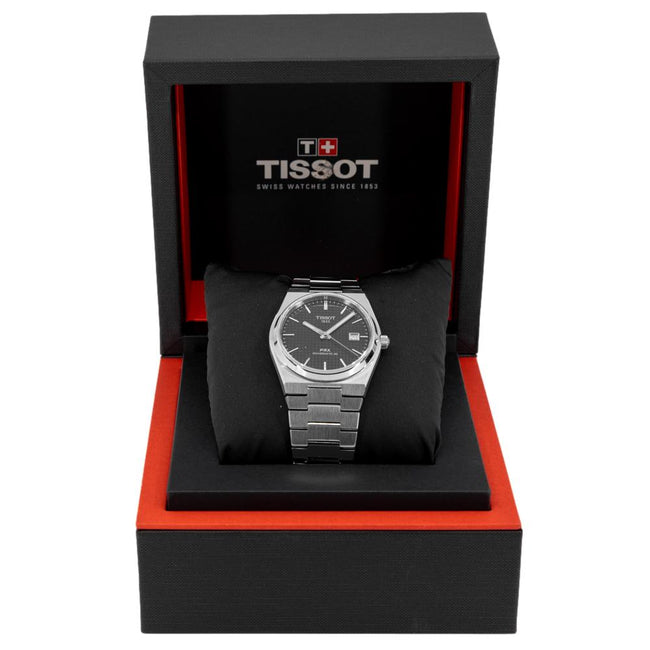Tissot Herrenuhr T137.407.11.051.00 PRX POWERMATIC 80 Auto
