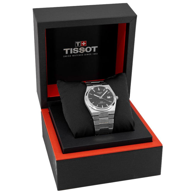 Tissot Herrenuhr T137.407.11.051.00 PRX POWERMATIC 80 Auto