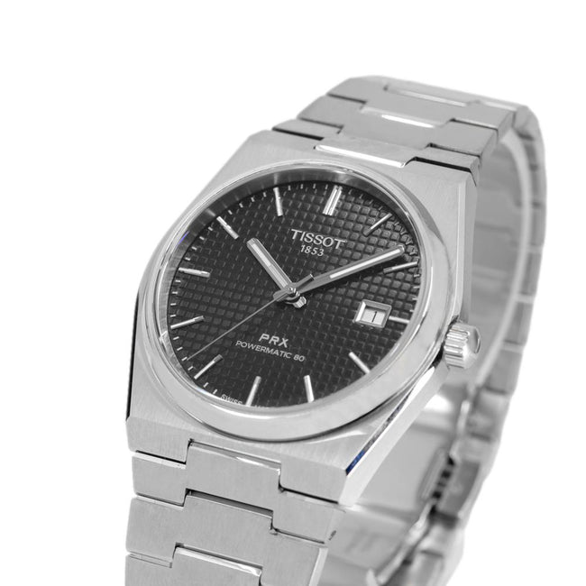 Tissot Herrenuhr T137.407.11.051.00 PRX POWERMATIC 80 Auto