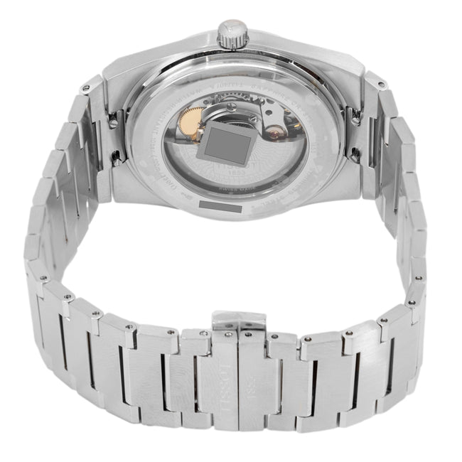 Tissot Men's T137.407.11.051.01 PRX Powermatic 80 40mm Auto