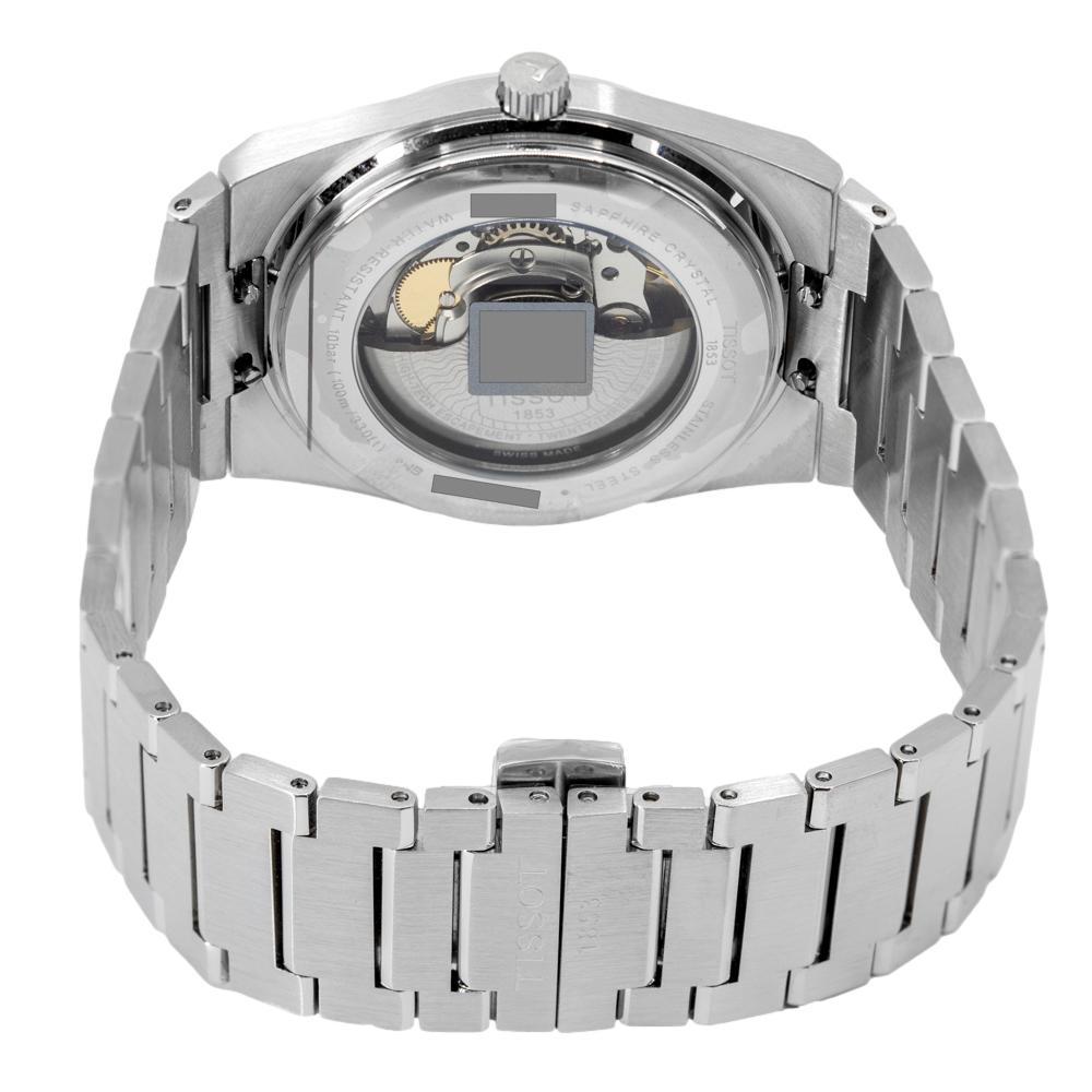 Tissot Men's T137.407.11.091.00 PRX Green Dial Watch