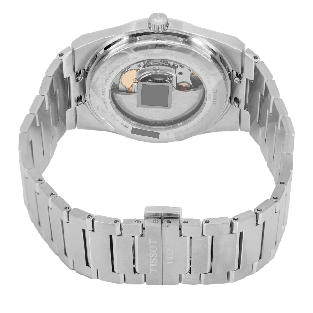 Tissot Men's T137.407.11.351.01 PRX Powermatic 80 40mm Auto