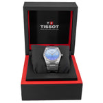 Tissot Men's T137.407.11.351.01 PRX Powermatic 80 40mm Auto