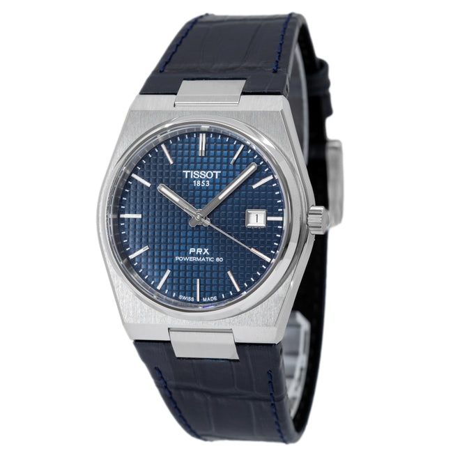 Tissot T137.407.16.041.00 PRX Automatic Blue Strap