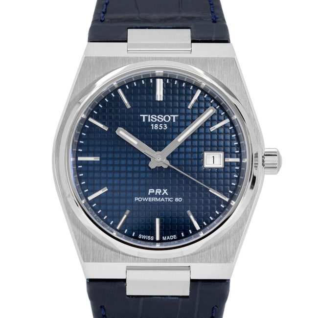 Tissot T137.407.16.041.00 PRX Automatic Blue Strap