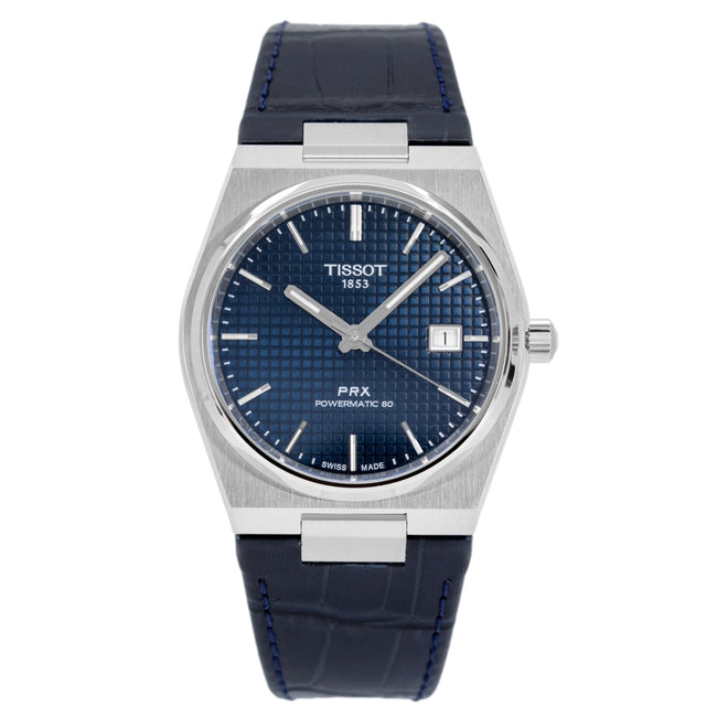 Tissot T137.407.16.041.00 PRX Automatic Blue Strap