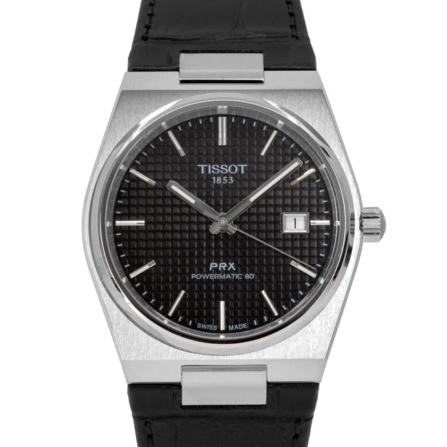 Tissot Uomo T137.407.16.051.00 PRX Powermatic 80 Auto