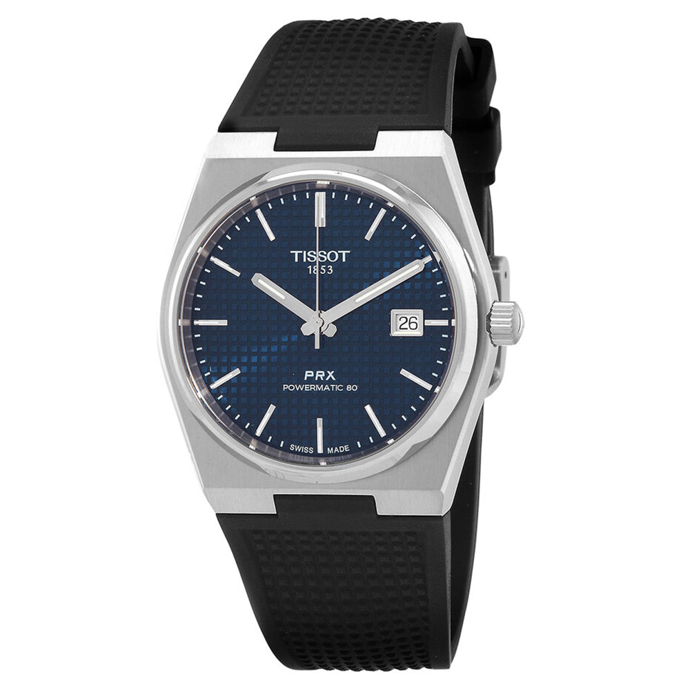 Tissot Men's T137.407.17.041.00 PRX Powermatic 80 Auto