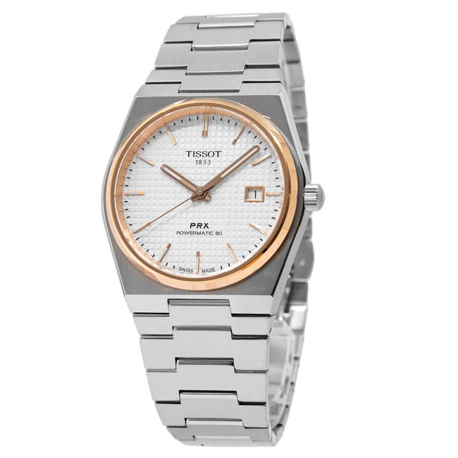 Tissot Men's T137.407.21.031.00 PRX Powermatic 80 Auto