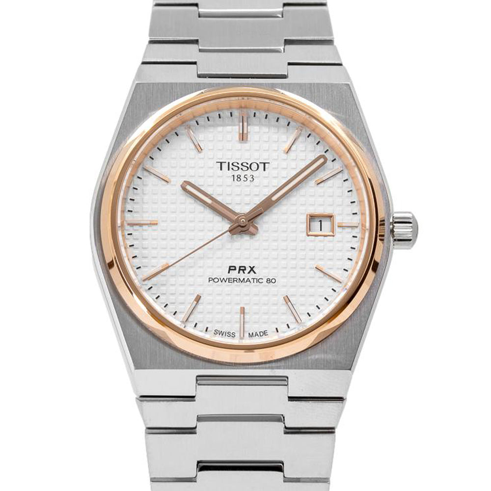Tissot Herrenuhr T137.407.21.031.00 PRX Powermatic 80