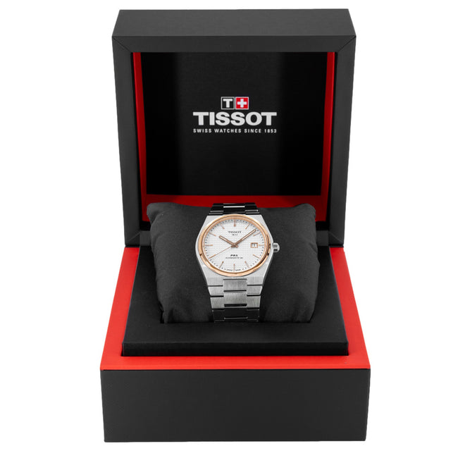 Tissot Men's T137.407.21.031.00 PRX Powermatic 80 Auto