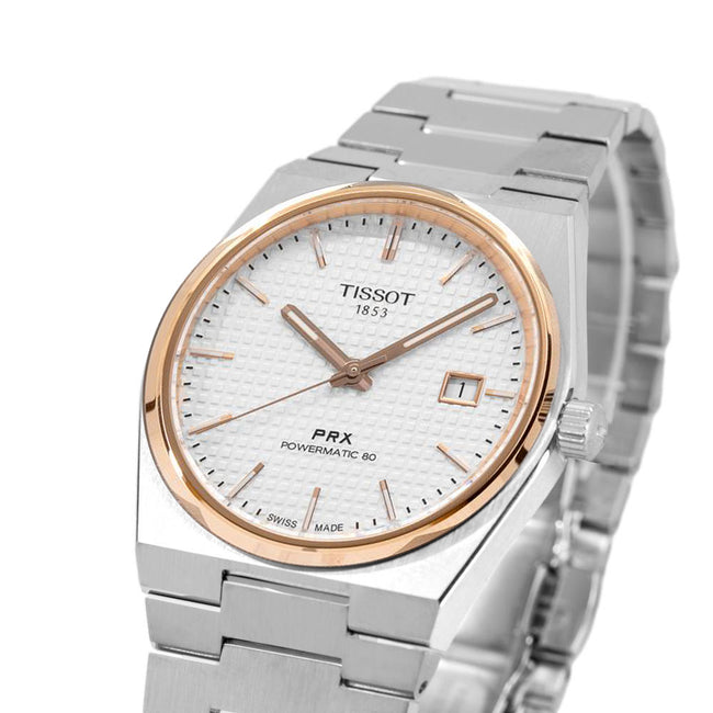 Tissot Men's T137.407.21.031.00 PRX Powermatic 80 Auto