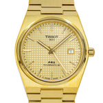 Tissot Men's T137.407.33.021.00 PRX Powermatic 80 Automatic
