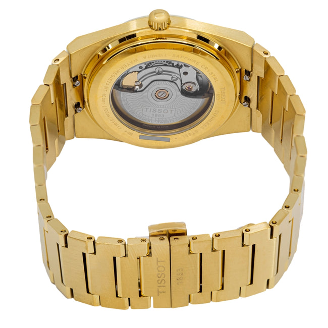 Tissot Men's T137.407.33.021.00 PRX Powermatic 80 Automatic