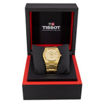 Tissot Men's T137.407.33.021.00 PRX Powermatic 80 Automatic