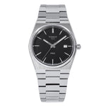 Tissot Men's T137.410.11.051.00  PRX Black Dial Quartz