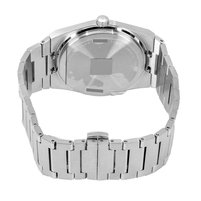 Tissot Men's T137.410.11.051.00  PRX Black Dial Quartz