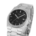Tissot Men's T137.410.11.051.00  PRX Black Dial Quartz
