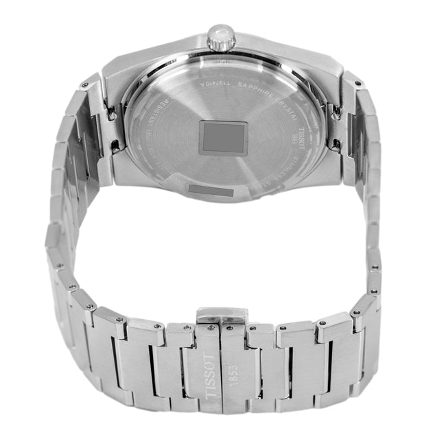 Tissot Men's T137.410.11.421.00 PRX 40mm Red Dial Quartz