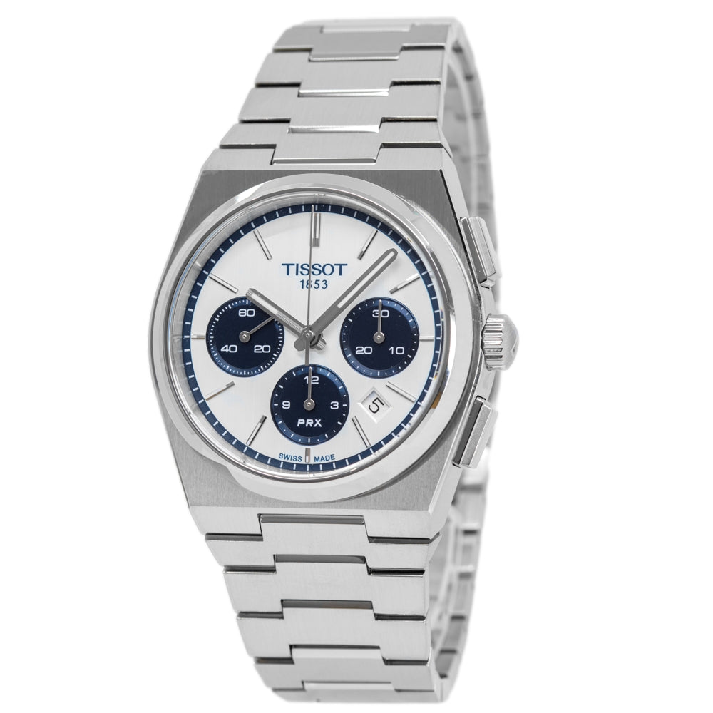 Tissot Men's T137.427.11.011.01 PRX Chrono Automatic