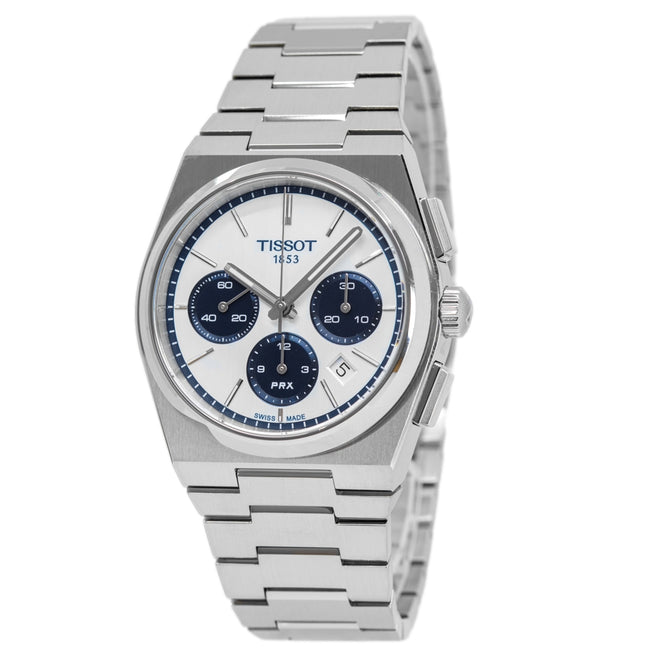 Tissot Men's T137.427.11.011.01 PRX Chrono Automatic