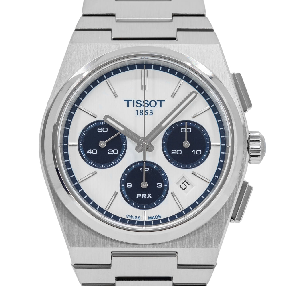 Tissot Men's T137.427.11.011.01 PRX Chrono Automatic