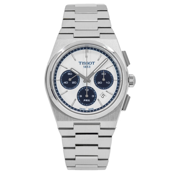 Tissot Men's T137.427.11.011.01 PRX Chrono Automatic