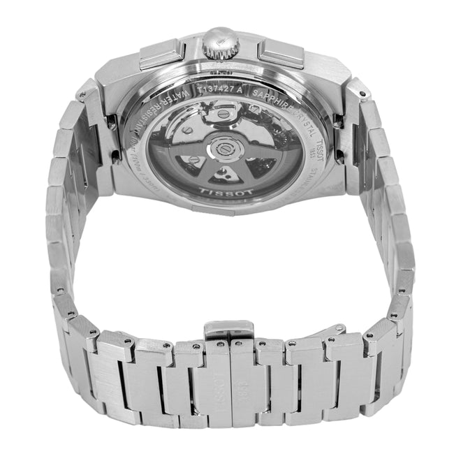 Tissot Men's T137.427.11.011.01 PRX Chrono Automatic