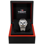 Tissot Men's T137.427.11.011.01 PRX Chrono Automatic