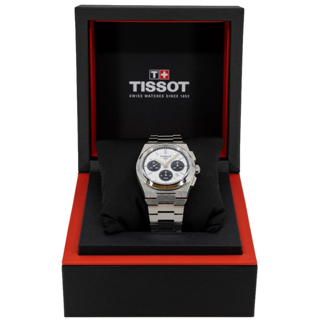 Tissot Men's T137.427.11.011.01 PRX Chrono Automatic