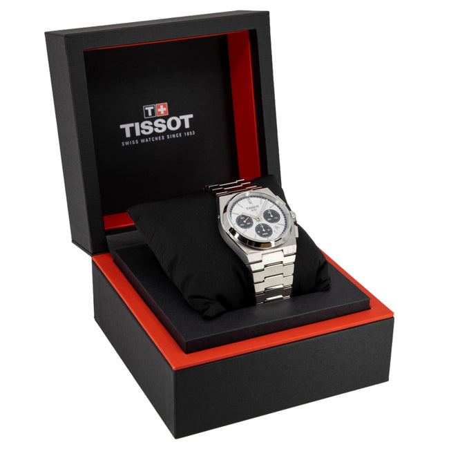 Tissot Men's T137.427.11.011.01 PRX Chrono Automatic