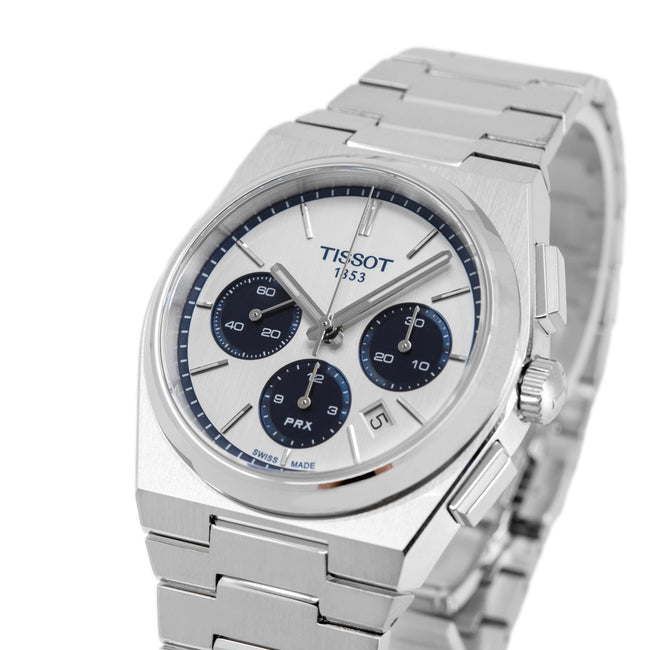 Tissot Men's T137.427.11.011.01 PRX Chrono Automatic