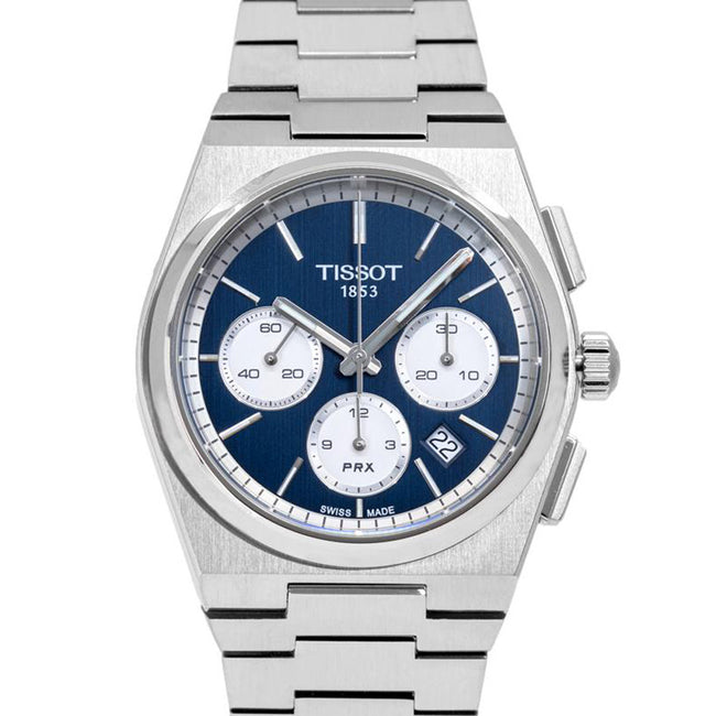 Tissot Men's T137.427.11.041.00 PRX Chrono Automatic