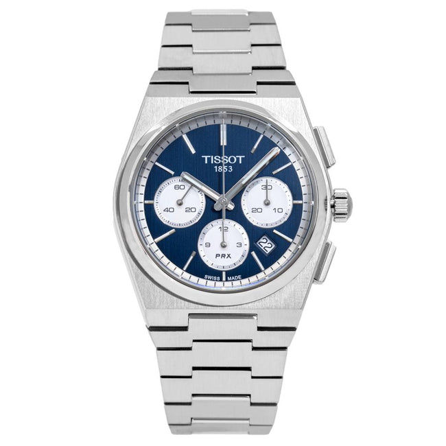 Tissot Men's T137.427.11.041.00 PRX Chrono Automatic