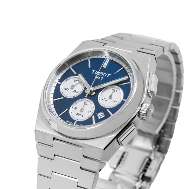 Tissot Men's T137.427.11.041.00 PRX Chrono Automatic