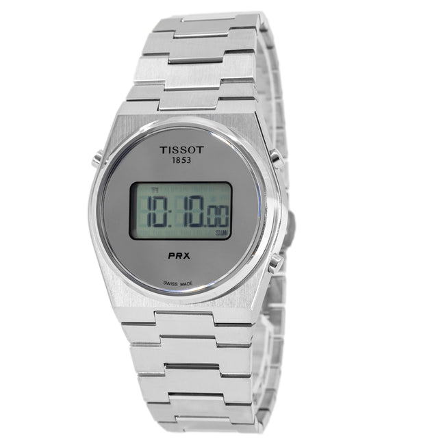 Tissot Men's T137.463.11.030.00 PRX Digital 40 mm Quartz