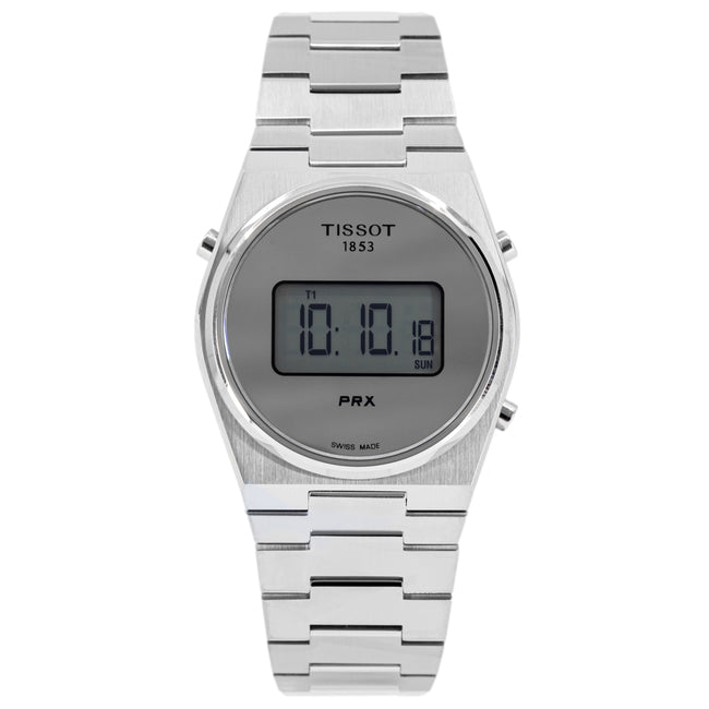 Tissot Men's T137.463.11.030.00 PRX Digital 40 mm Quartz