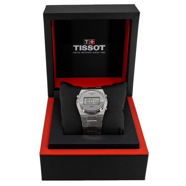 Tissot Men's T137.463.11.030.00 PRX Digital 40 mm Quartz