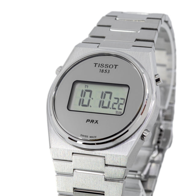 Tissot Men's T137.463.11.030.00 PRX Digital 40 mm Quartz