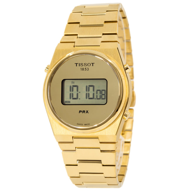 Tissot Men's T137.463.33.020.00 PRX Digital 40 mm Quartz