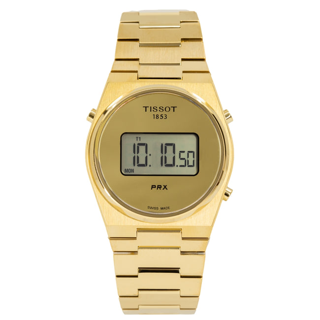 Tissot Men's T137.463.33.020.00 PRX Digital 40 mm Quartz