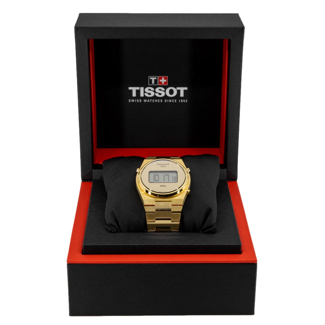 Tissot Men's T137.463.33.020.00 PRX Digital 40 mm Quartz