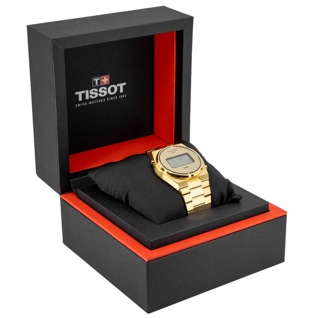 Tissot Men's T137.463.33.020.00 PRX Digital 40 mm Quartz