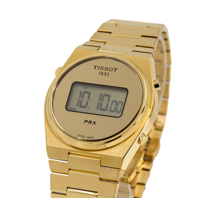 Tissot Men's T137.463.33.020.00 PRX Digital 40 mm Quartz